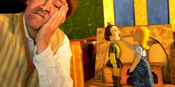 Puppentheater „König Drosselbart“ im PAHLHUUS in Zarrentin