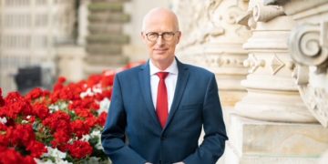 Frühlingsgespräche mit Dr. Peter Tschentscher