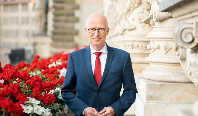 Frühlingsgespräche mit Dr. Peter Tschentscher