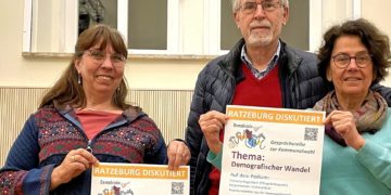 »Ratzeburg diskutiert« – Gesprächsreihe zur Kommunalwahl