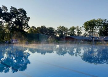 Saisonstart im Waldschwimmbad