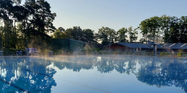 Saisonstart im Waldschwimmbad