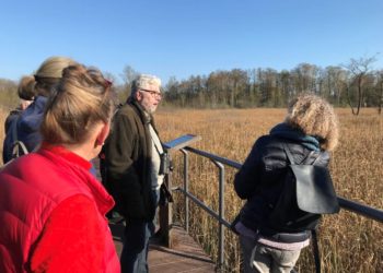 Führung durch die Tier- und Pflanzenwelt