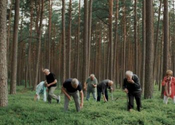 „Acht Geschwister“ – der Doku-Dienstag im Kino