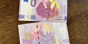 Neuer 0-Euro Schein aus der Eulenspiegelstadt Mölln
