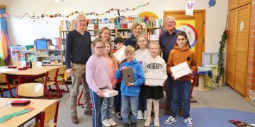 Kinderschutzbund stellte I-Pads für DaZ-Grundschüler zur Verfügung 