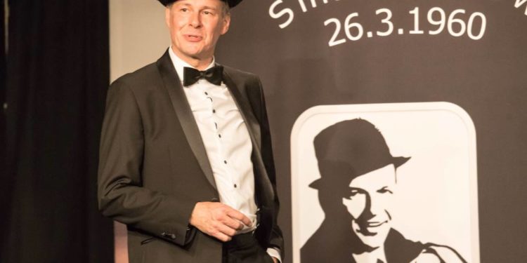 Welcome Home Elvis – Ein musikalisches Schauspiel von und mit Hajo Mans