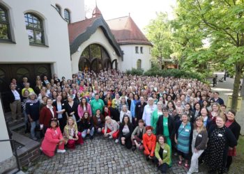 „Gretchenfragen – feministische Perspektiven für die Zukunft“