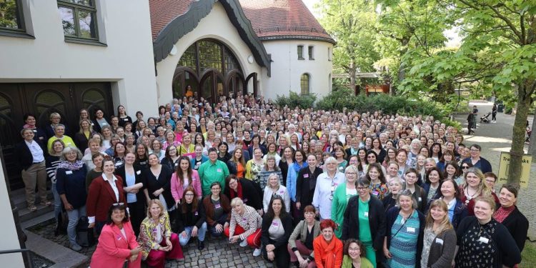 „Gretchenfragen – feministische Perspektiven für die Zukunft“