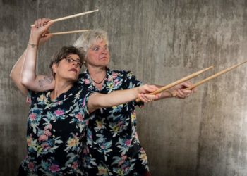 Priesterkate: A QUADRAT – das RhythMusiKabarett