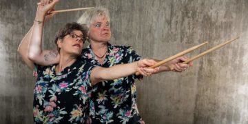 Priesterkate: A QUADRAT – das RhythMusiKabarett