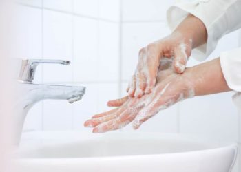 Richtig Händewaschen im Alltag