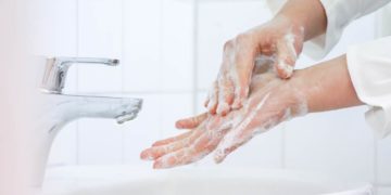 Richtig Händewaschen im Alltag