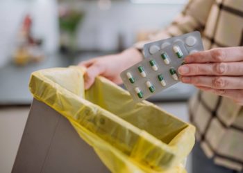 Risikofaktor abgelaufene Arzneimittel