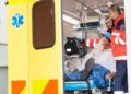 Im Notfall 112 anrufen