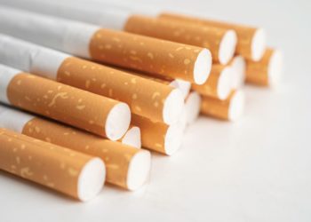 Aktiv- und Passivrauchen erhöhen das Krankheitsrisiko