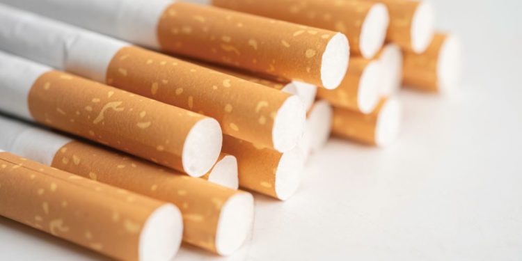 Aktiv- und Passivrauchen erhöhen das Krankheitsrisiko