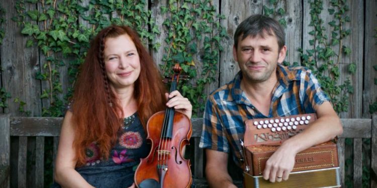 ‚Share My Music‘ beim 17. Möllner Folksfest