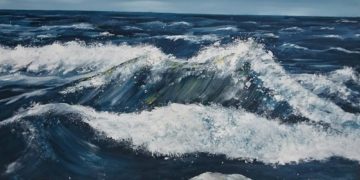 Neue Ausstellung im Ratzeburger Kreishaus