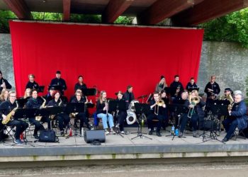 Pfingstkonzert im Kurpark