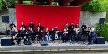 Pfingstkonzert im Kurpark