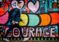 „Street Art – Kunst mit vielen Gesichtern“