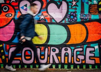 „Street Art – Kunst mit vielen Gesichtern“