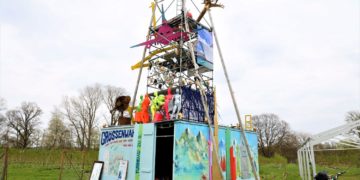 „Der Größenwahn bleibt“ – Turmbau zu B.