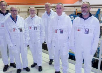 Besuch im Kernkraftwerk Krümmel