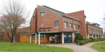 Amtsdirektor im Amt Hohe Elbgeest vereidigt