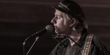Der Folkclub präsentiert ein Konzert mit David Lübke