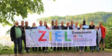 „Demokratie läuft!“ – Der Staffellauf der Vielfalt rund um den Ratzeburger See ist wieder startbereit