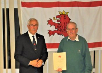 Abschied aus dem Ehrenamt