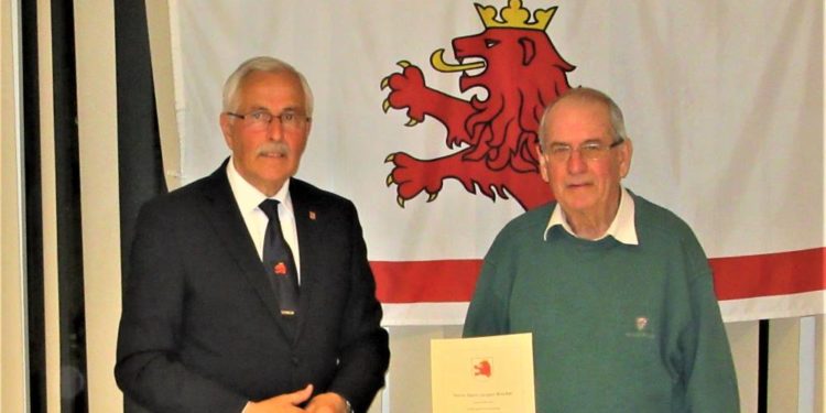 Abschied aus dem Ehrenamt