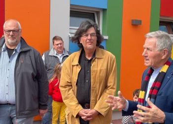 Neue Kita in Berkenthin eröffnet