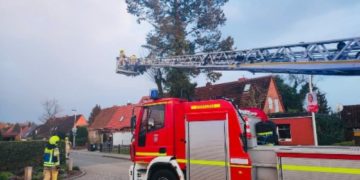 Möllner Feuerwehr zieht eine erfreuliche Bilanz für den April 2023