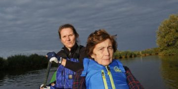 Filmclub Dokumentation: „Blauer Himmel Weiße Wolken“