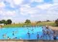 Saisonbeginn im Freibad Steinhorst