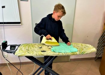 Girls and Boys Day an der GGS Sandesneben