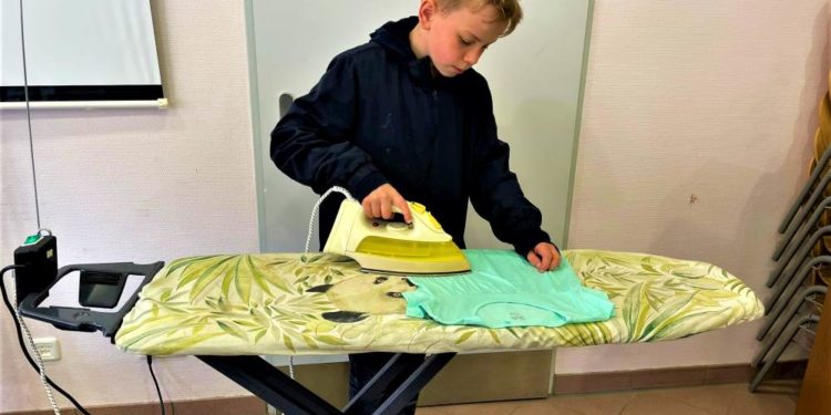 Girls and Boys Day an der GGS Sandesneben