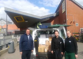 Bürgermeister Graf auf Antrittsbesuch in der Partnerstadt Sopot