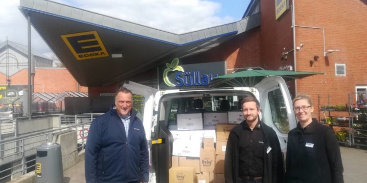 Bürgermeister Graf auf Antrittsbesuch in der Partnerstadt Sopot