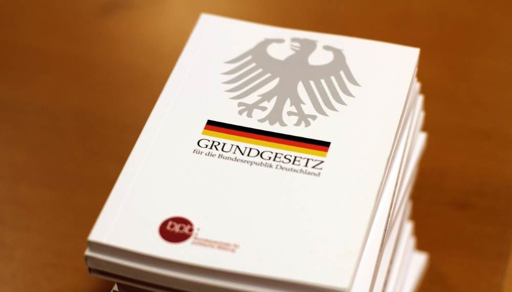 Chorkonzert zum ‚Tag des Grundgesetzes‘