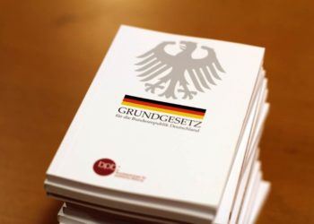 Chorkonzert zum ‚Tag des Grundgesetzes‘