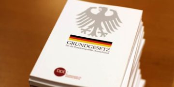 Chorkonzert zum ‚Tag des Grundgesetzes‘