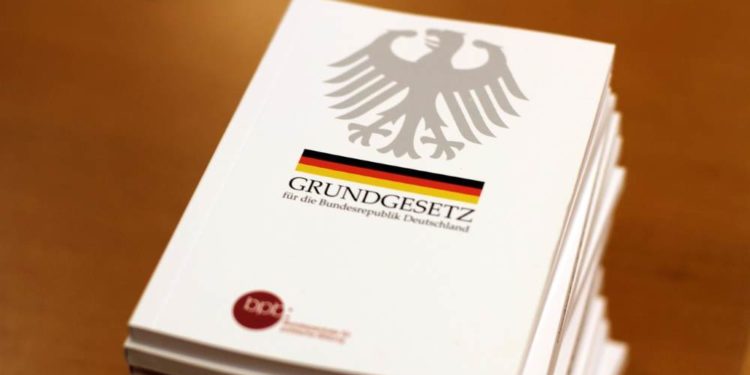 Chorkonzert zum ‚Tag des Grundgesetzes‘