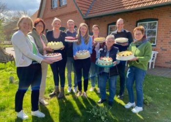 Die lauenburgischen Hofcafés starten in die Saison