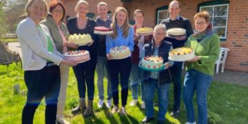 Die lauenburgischen Hofcafés starten in die Saison