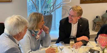 Full House für die CDU Aumühle