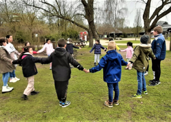 Osterferien mit dem Kinderschutzbund